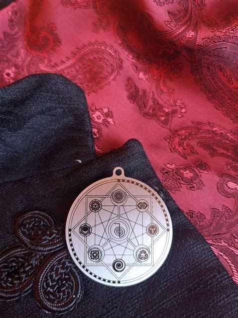 Sacred amulet